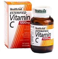 ESTERIFIED VITAMIN C 1000 MG 30 COMPRESSE