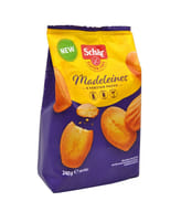 SCHAR MADELEINES SENZA LATTOSIO 8 PORZIONI DA 30 G