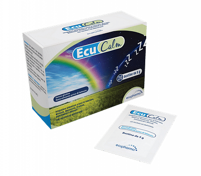 ECUCALM 20 BUSTINE DA 5 G