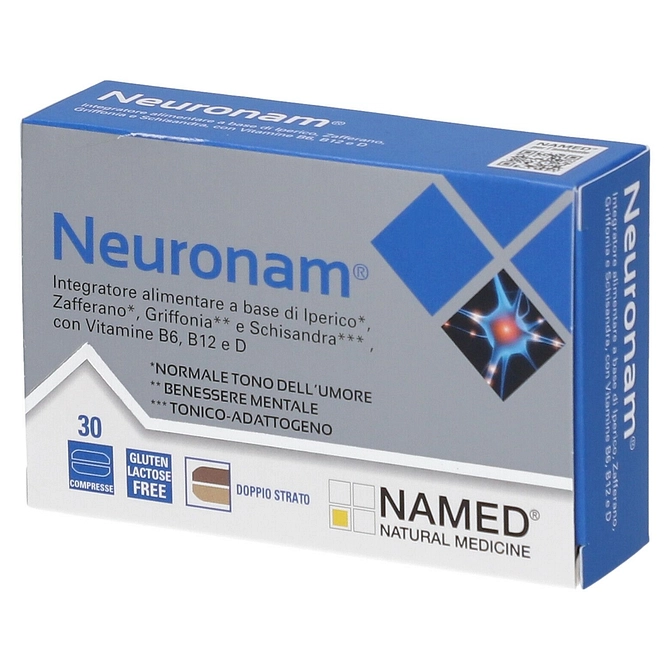 Neuronam 30 Compresse