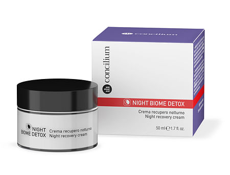 Concilium Night Biome Detox 50 Ml