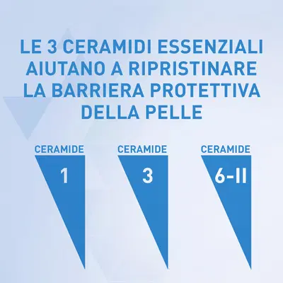 CERAVE OLIO DETERGENTE IDRATANTE SCHIUMOGENO 473 ML CERAVE OLIO DETERGENTE IDRATANTE SCHIUMOGENO 473 ML
