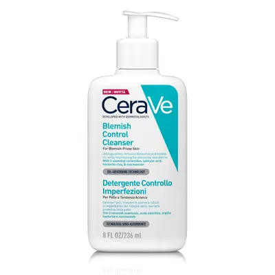 CERAVE ACNE PURIFYING FOAM GEL CLEANSER 236 ML CERAVE ACNE PURIFYING FOAM GEL CLEANSER 236 ML
