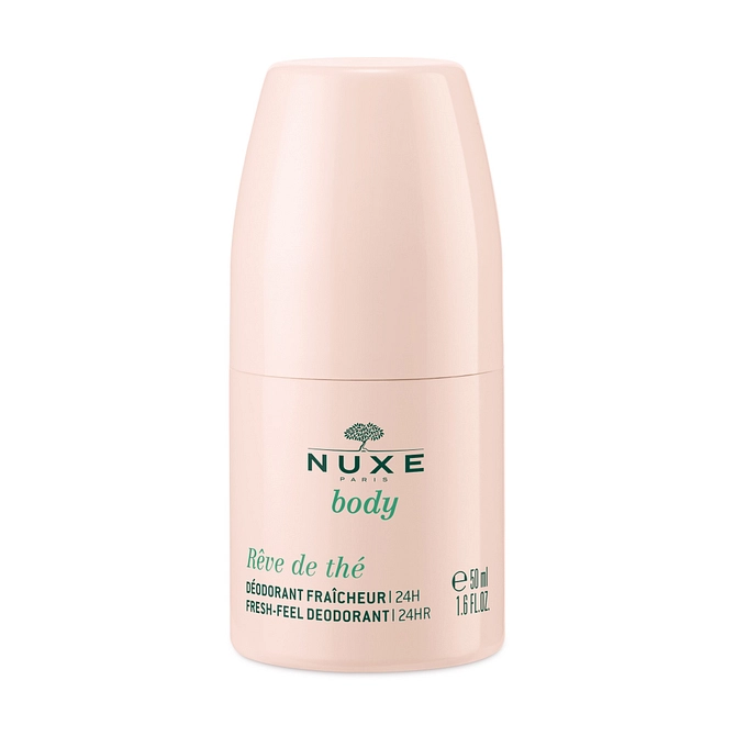 Nuxe Reve De The' Deodorante Protezione 24 H 50 Ml