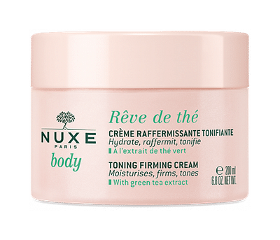 NUXE REVE DE THE' CREMA RASSODANTE TONIFICANTE 200 ML