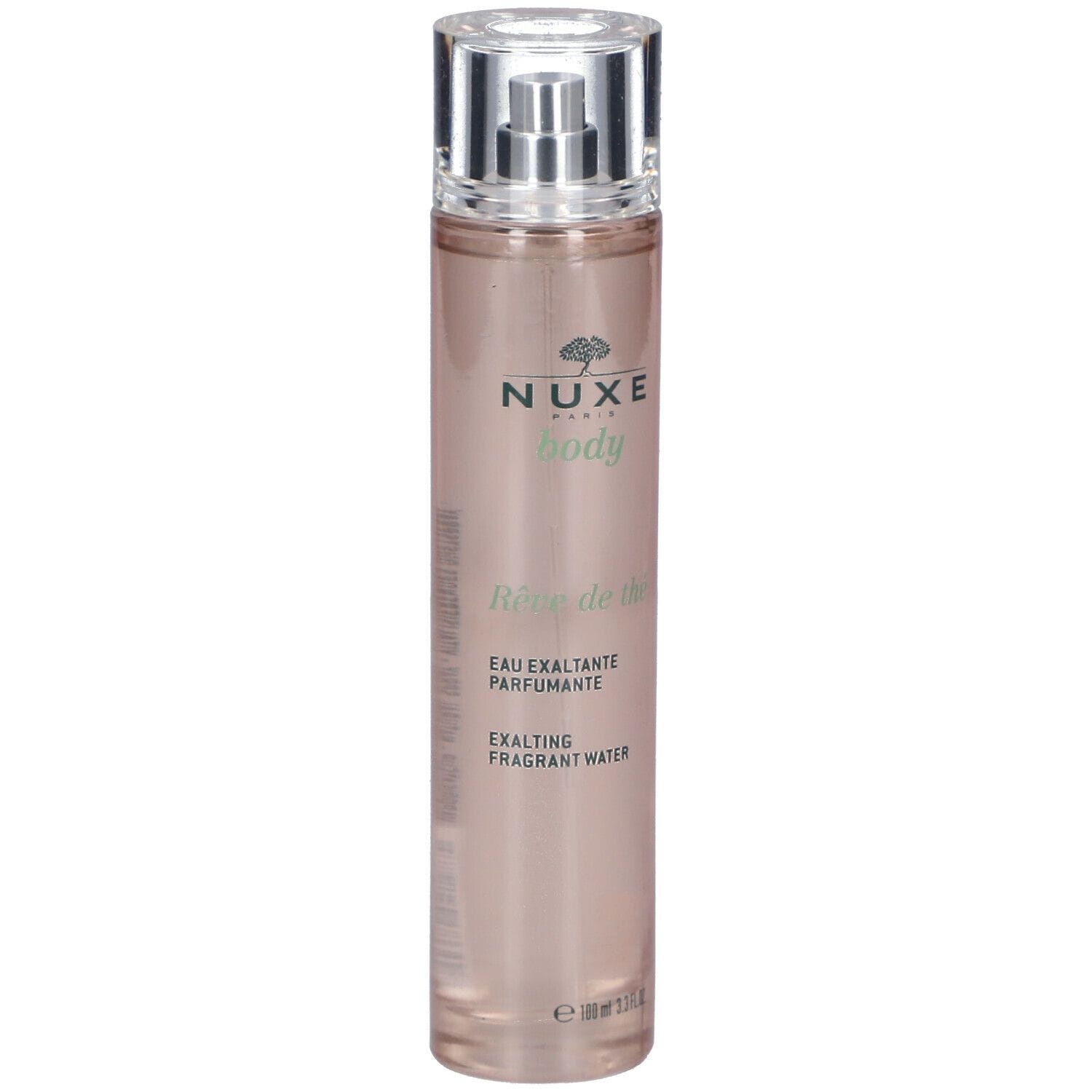 NUXE REVE DE THE' ACQUA PROFUMATA ENERGIZZANTE 100 ML