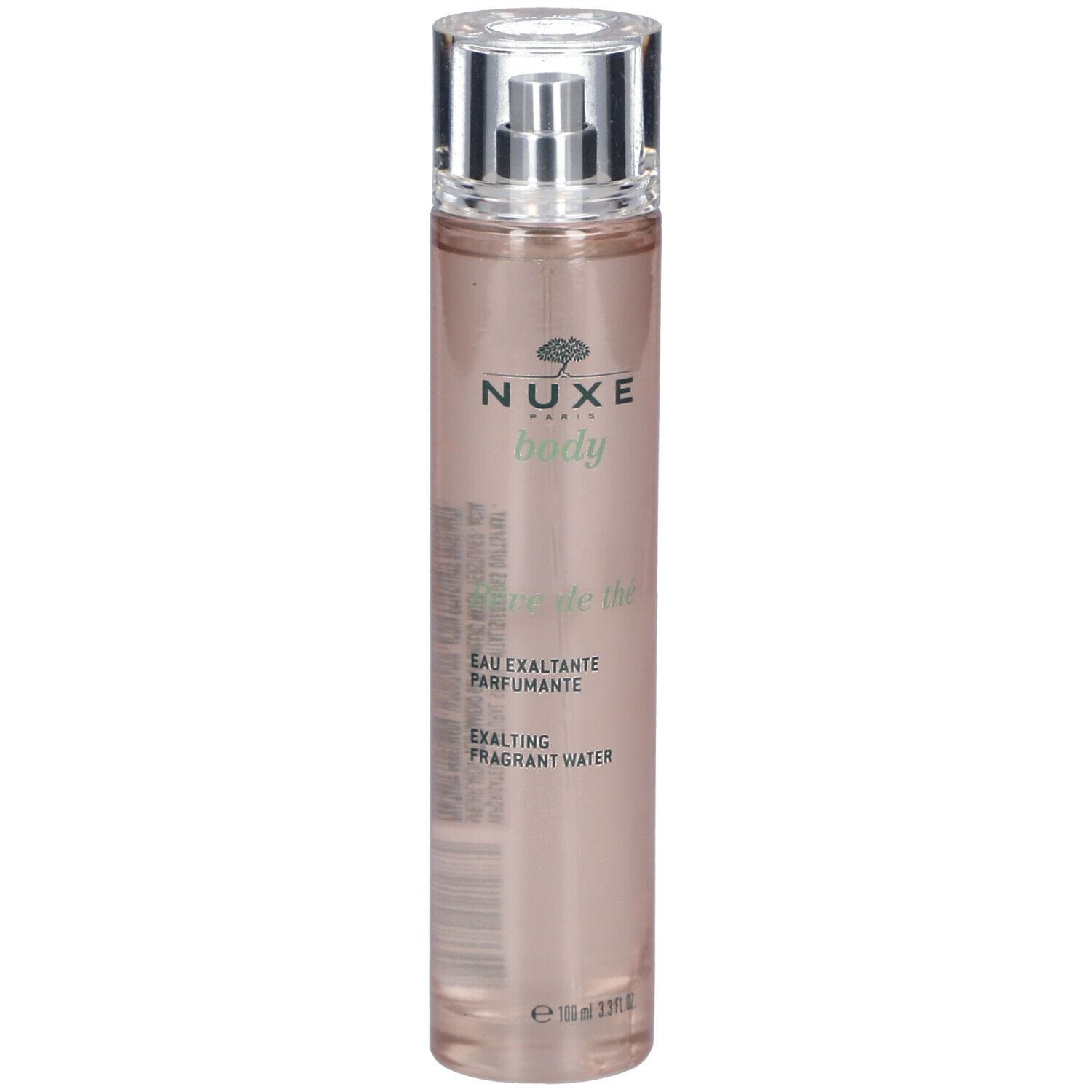 NUXE REVE DE THE' ACQUA PROFUMATA ENERGIZZANTE 100 ML