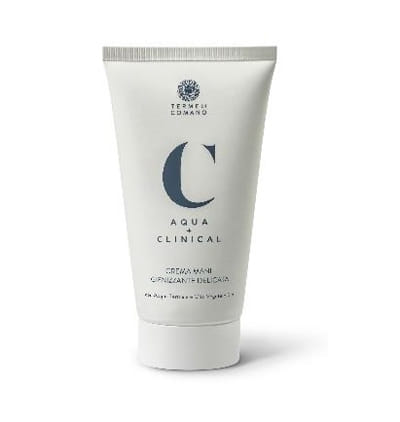AQUA+CLINICAL CREMA MANI IGIENIZZANTE DELICATA 75 ML