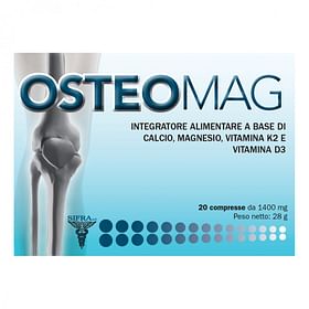 Osteomag 40 Compresse