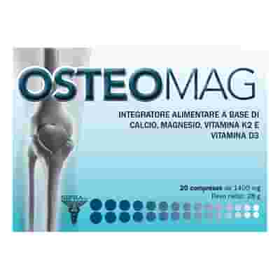 OSTEOMAG 40 COMPRESSE