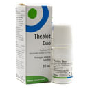 SOLUZIONE OCULARE THEALOZ DUO 10 ML