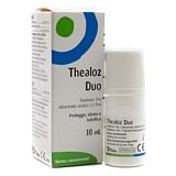 SOLUZIONE OCULARE THEALOZ DUO 10 ML
