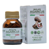 BIOLIFE AGARICUS 60 CAPSULE