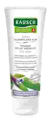 RAUSCH MASCHERA CURATIVA LUCENTEZZA ARGENTEA ALLA SALVIA 100 ML