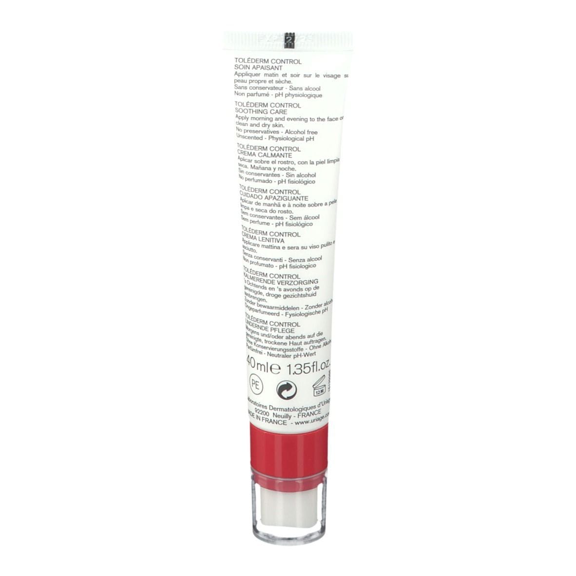 TOLEDERM CONTROL CREMA 40 ML