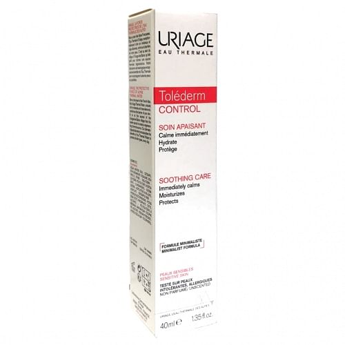 Tolederm Control Crema Ricca 40 Ml