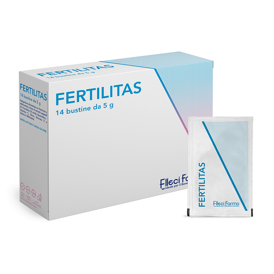 Fertilitas 14 Bustine