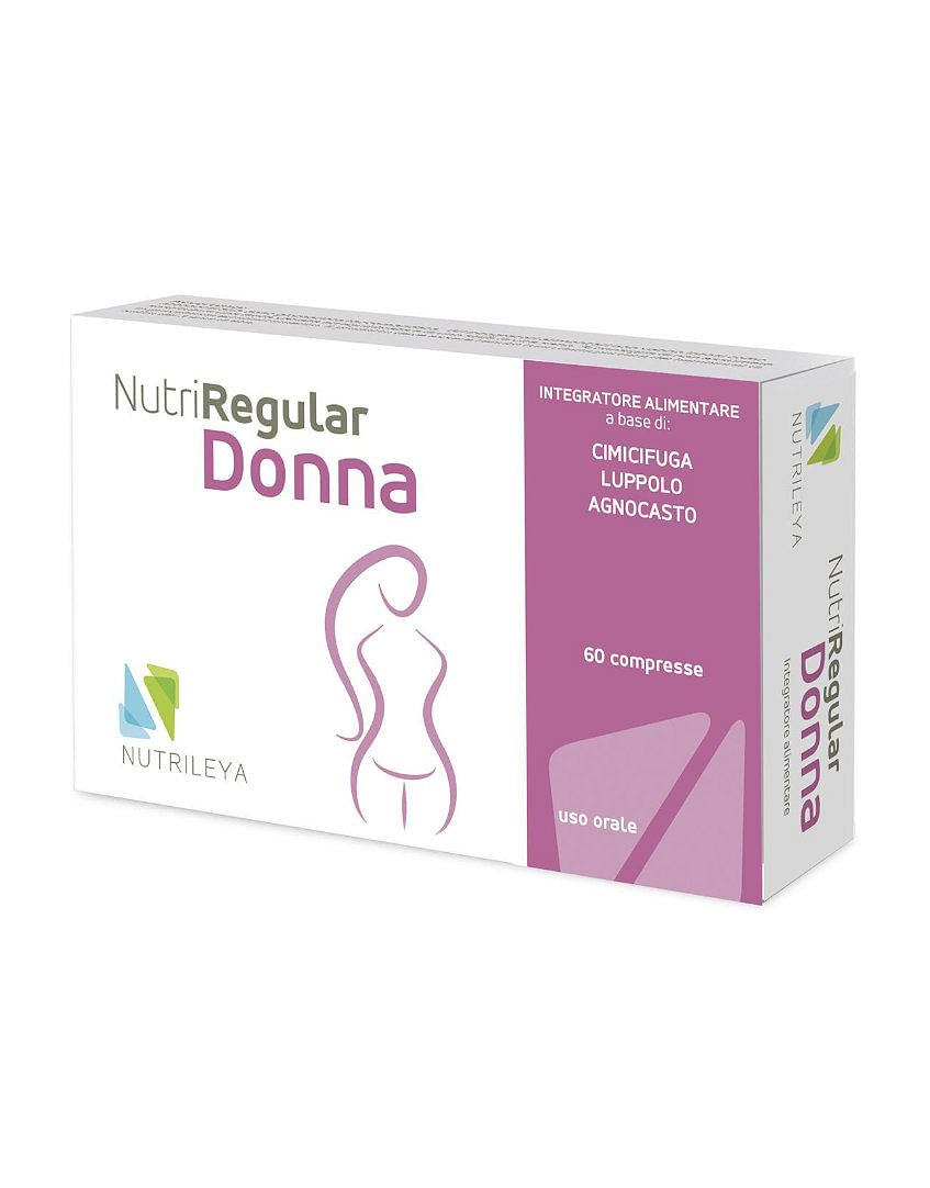 Nutriregular Donna 60 Compresse