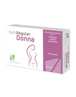 NUTRIREGULAR DONNA 60 COMPRESSE