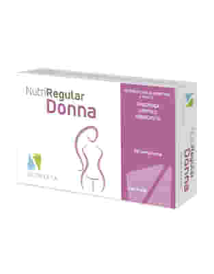 NUTRIREGULAR DONNA 60 COMPRESSE