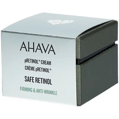 AHAVA SAFE PRETINOL CREAM 50 ML AHAVA SAFE PRETINOL CREAM 50 ML