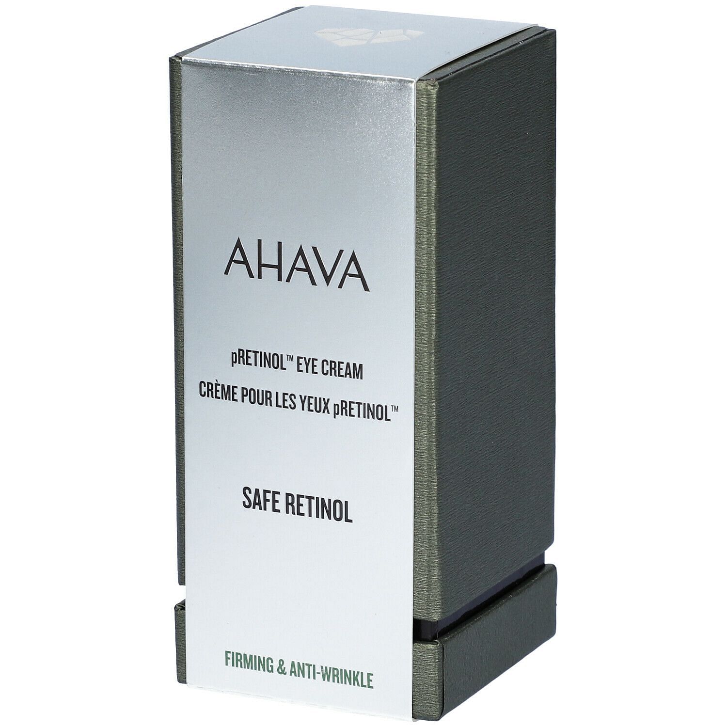 Ahava Safe Pretinol Eye Cream 15 Ml