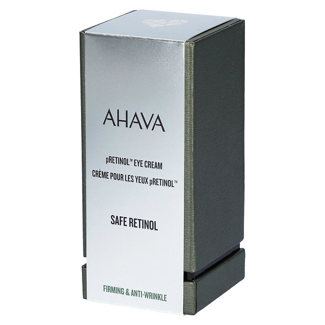 Ahava Safe Pretinol Eye Cream 15 Ml