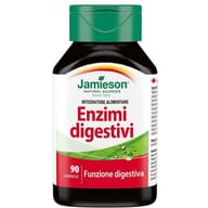 JAMIESON ENZIMI DIGESTIVI 90 COMPRESSE