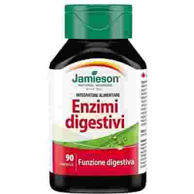 JAMIESON ENZIMI DIGESTIVI 90 COMPRESSE