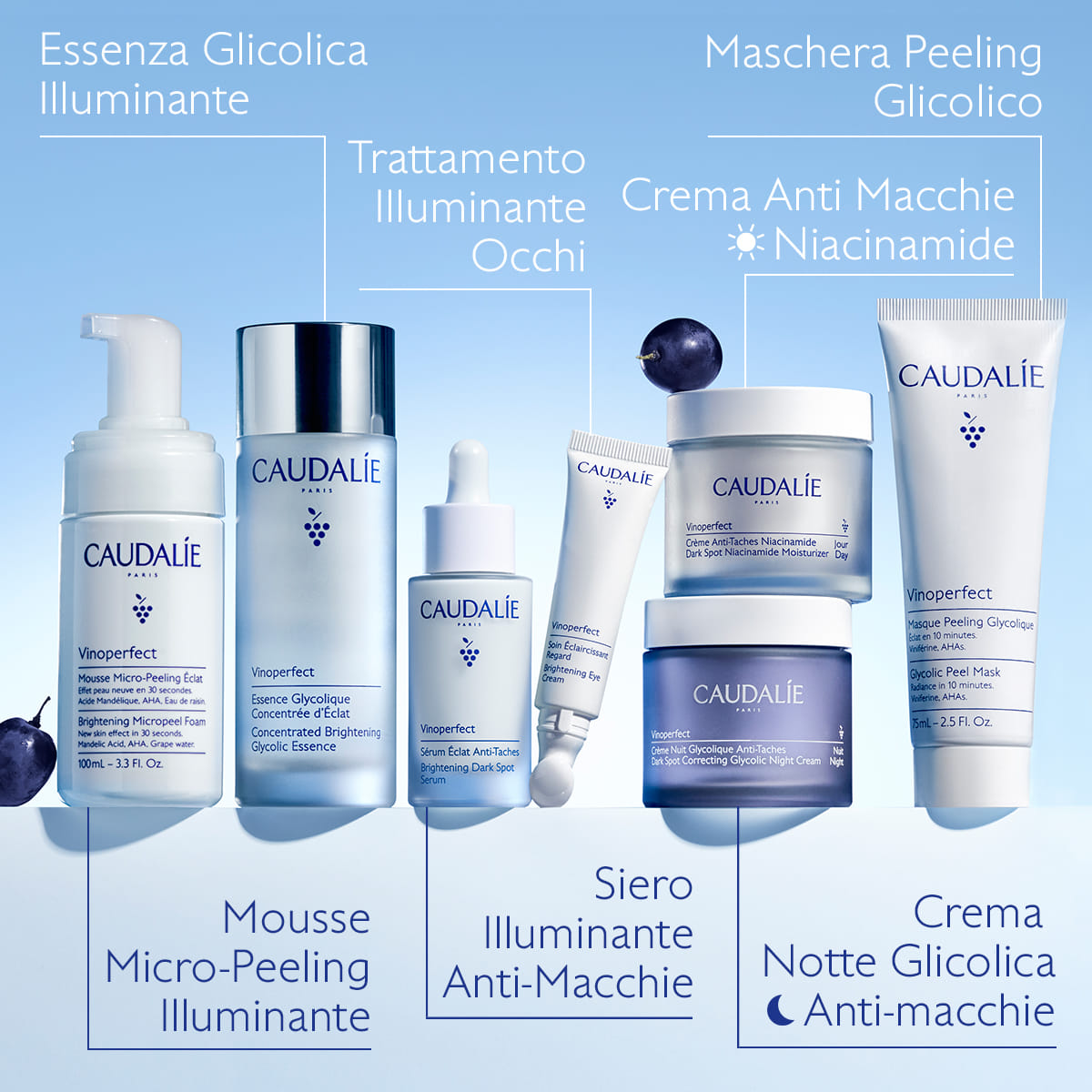 VINOPERFECT MASCHERA GLICOLICA 75 ML 2021