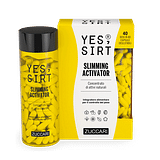 YES SIRT SLIMMING ACTIVATOR 80 CAPSULE 300MG