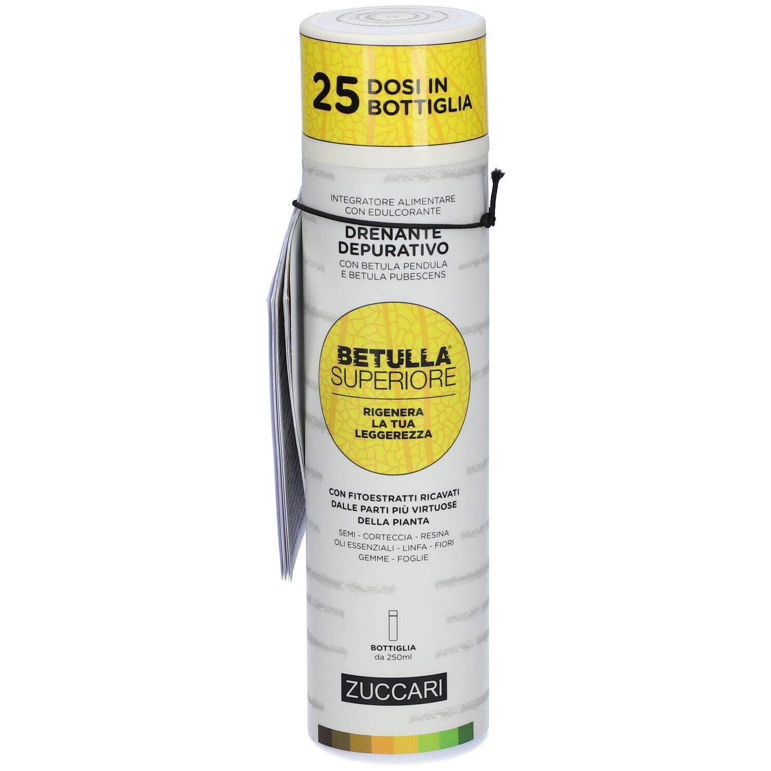 Betulla Superiore Bottiglia 250 Ml