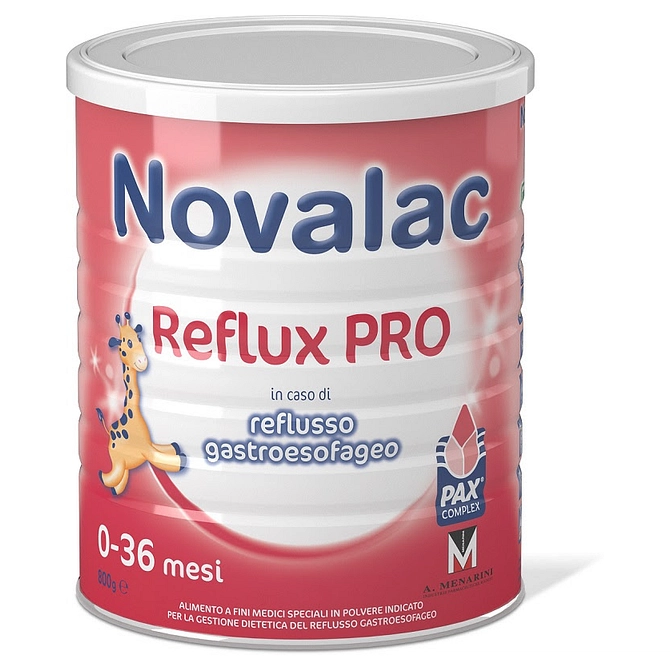 Novalac Reflux Pro 800 G