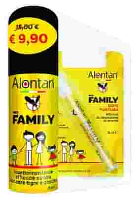 BI PACK NEO FAMILY SPRAY 75 ML + AFTERBITE DOPO PUNTURA 14 ML