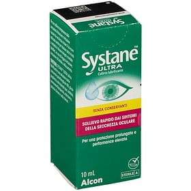 Systane Ultra Senza Conservanti 10 Ml