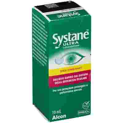 SYSTANE ULTRA SENZA CONSERVANTI 10 ML