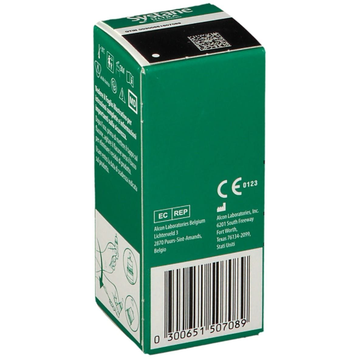 SYSTANE ULTRA SENZA CONSERVANTI 10 ML