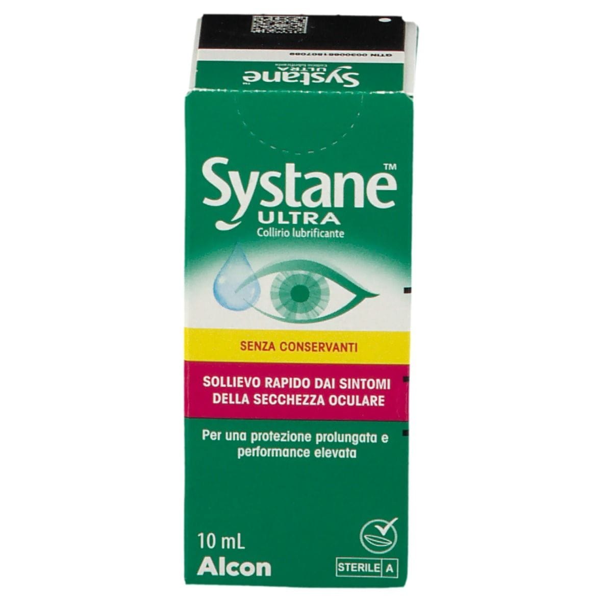 SYSTANE ULTRA SENZA CONSERVANTI 10 ML