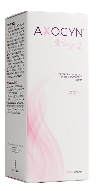 AXOGYN OLIO DETERGENTE INTIMO 150 ML