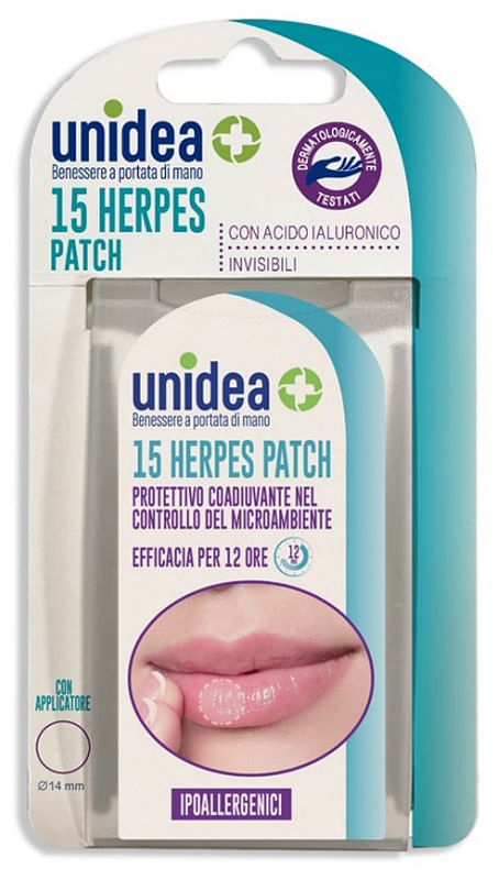 Unidea Herpes Patch 15 Pezzi