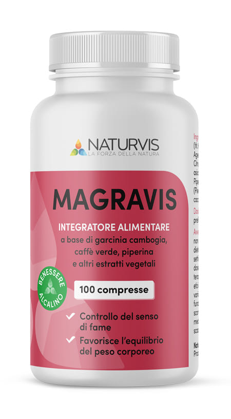 MAGRAVIS 180 COMPRESSE