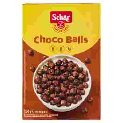 SCHAR CHOCO BALLS CEREALI SENZA LATTOSIO 250 G