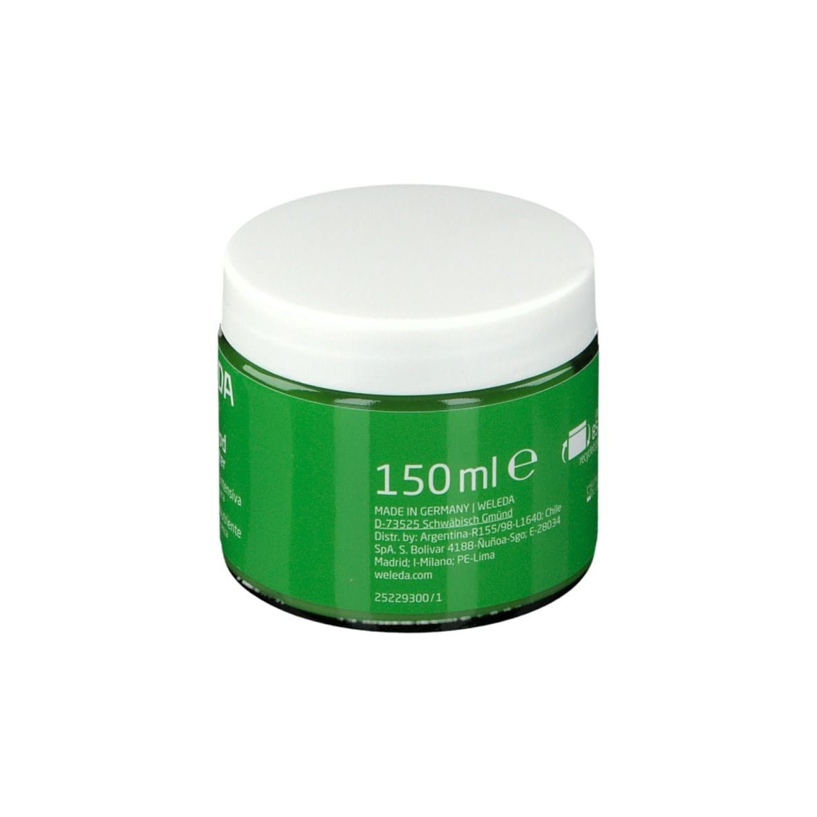 SKIN FOOD BURRO CORPO EXTRA NUTRIENTE 150 ML