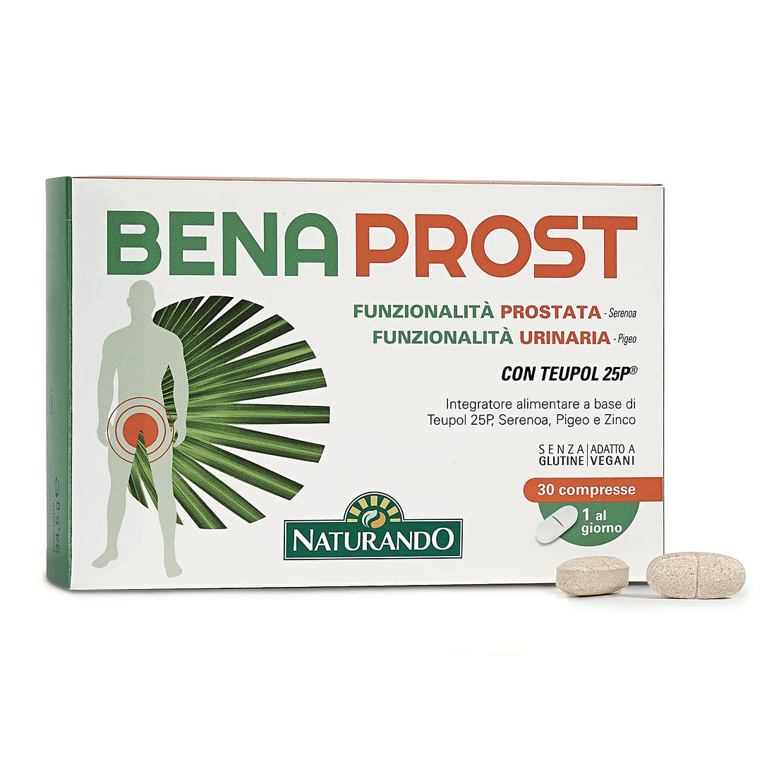 Benaprost 30 Compresse