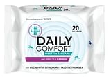 DAILY COMFORT ANTIZANZARE SALVIETTE 20 PEZZI