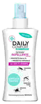 DAILY COMFORT ANTIZANZARE SPRAY REPELLENTE NO-GAS 100 ML