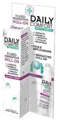 DAILY COMFORT ANTIZANZARE DOPOPUNTURA ROLL-ON 10 ML