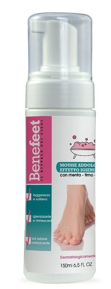 Benefeet Mousse Piedi 150 Ml