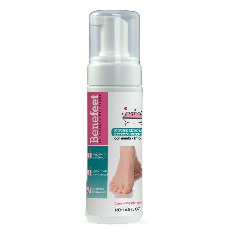 BENEFEET MOUSSE PIEDI 150 ML