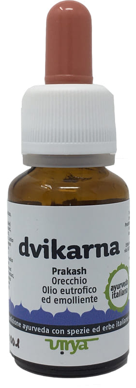 DVIKARNA VIRYA OLIO ORECCHIE 15 ML